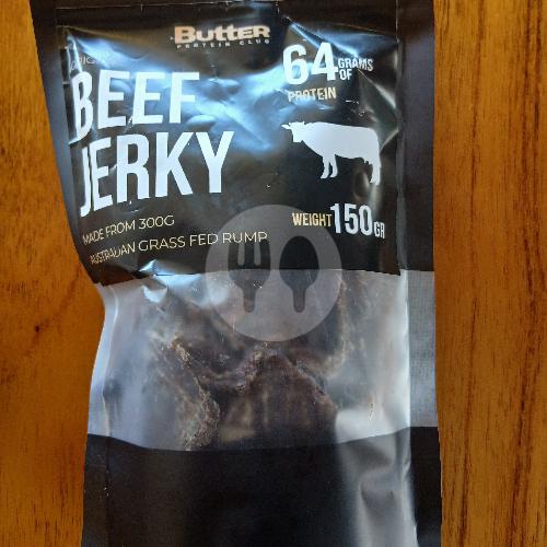 Dry Original Beef Jerky (150g)
