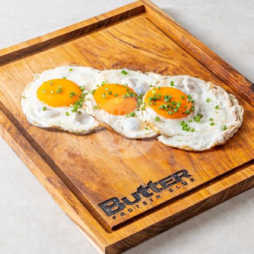 Egg Your Way X3