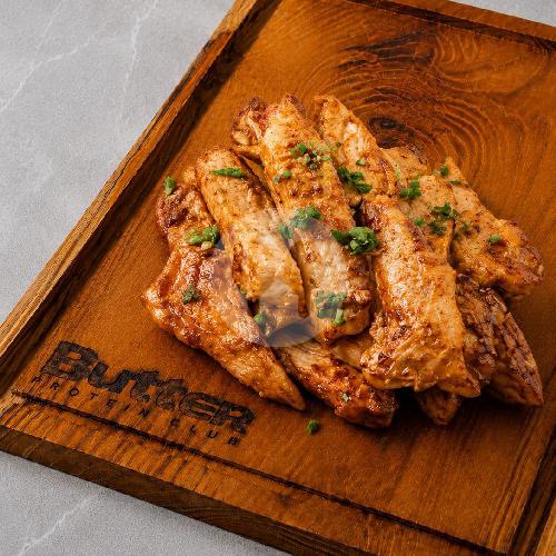 Garlic Butter Chicken