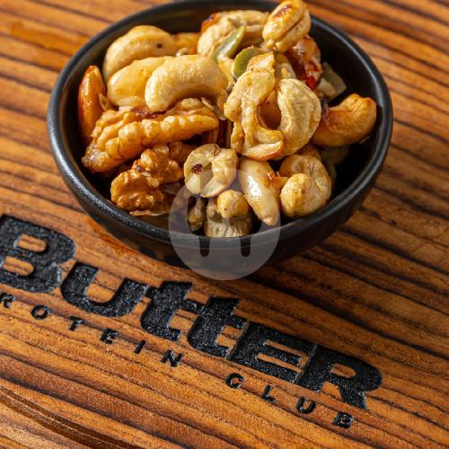 Honey Roasted Mix Nuts