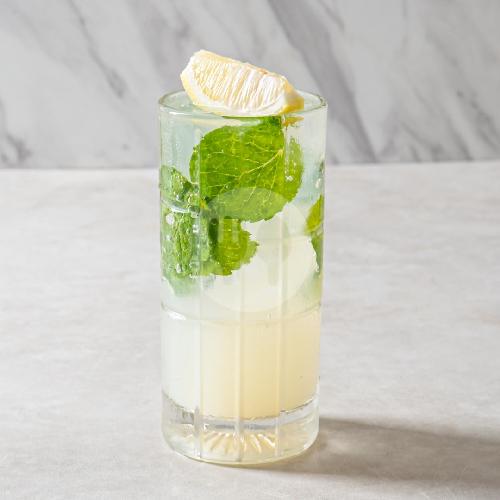 Lemon Mint Cooler