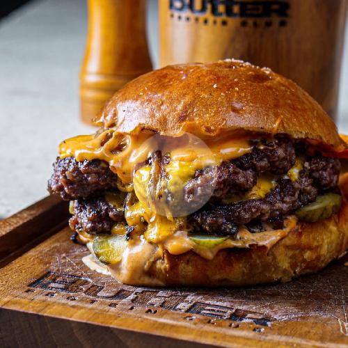 Smash Burger 65G Protein