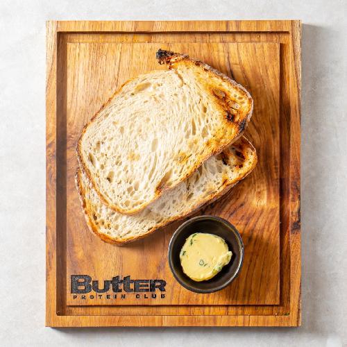 Sourdough And Butter