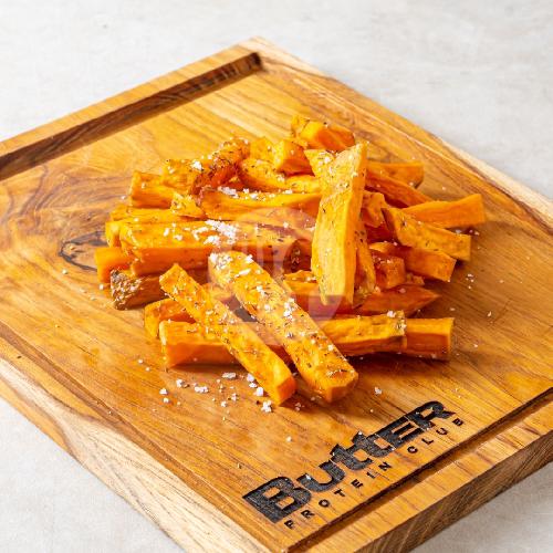 Sweet Potato Fries