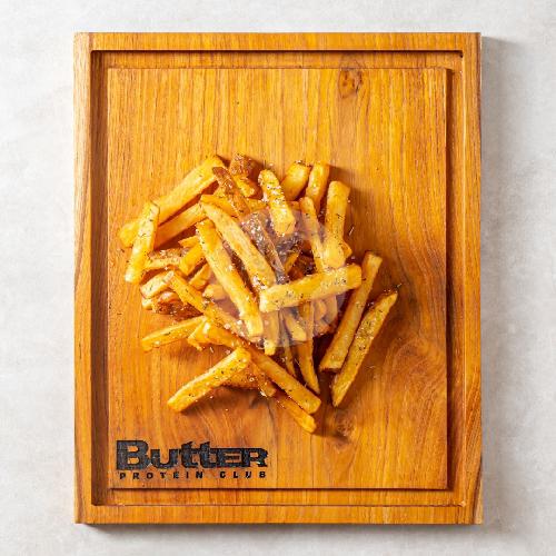 Tallow Fries