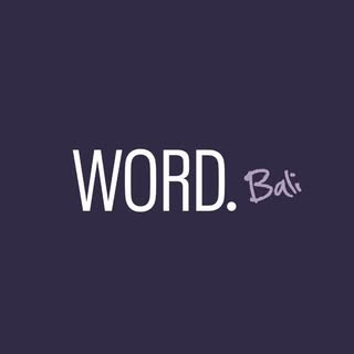 Word.Bali Ubud