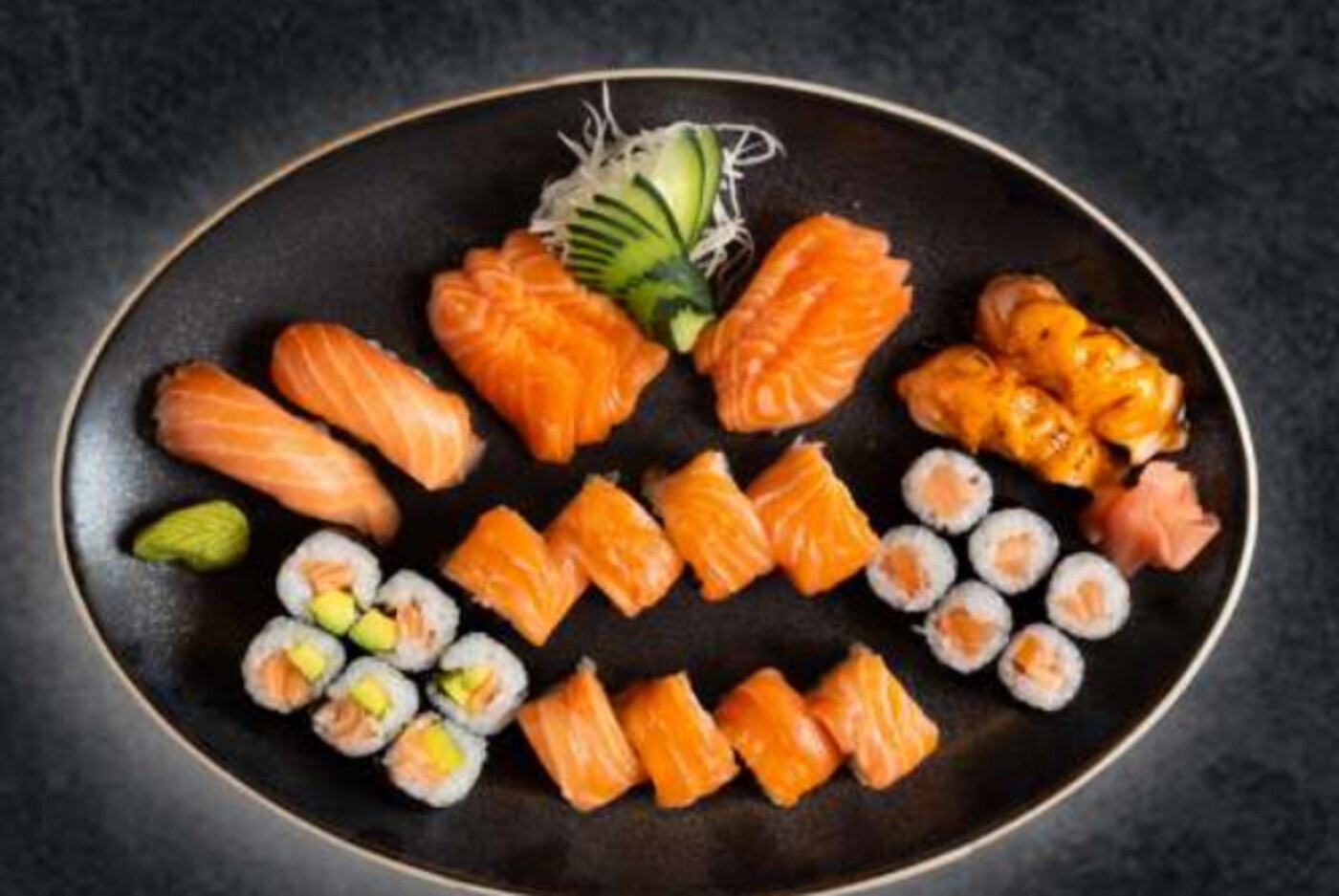 Ninja Sushi Bar cover